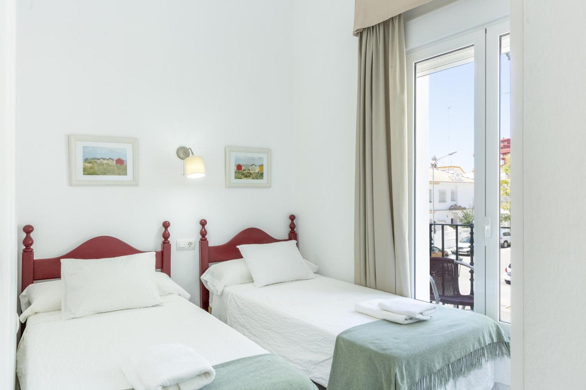 Amplio Apartamento En Playa De Regla 2 Chipiona Exterior foto